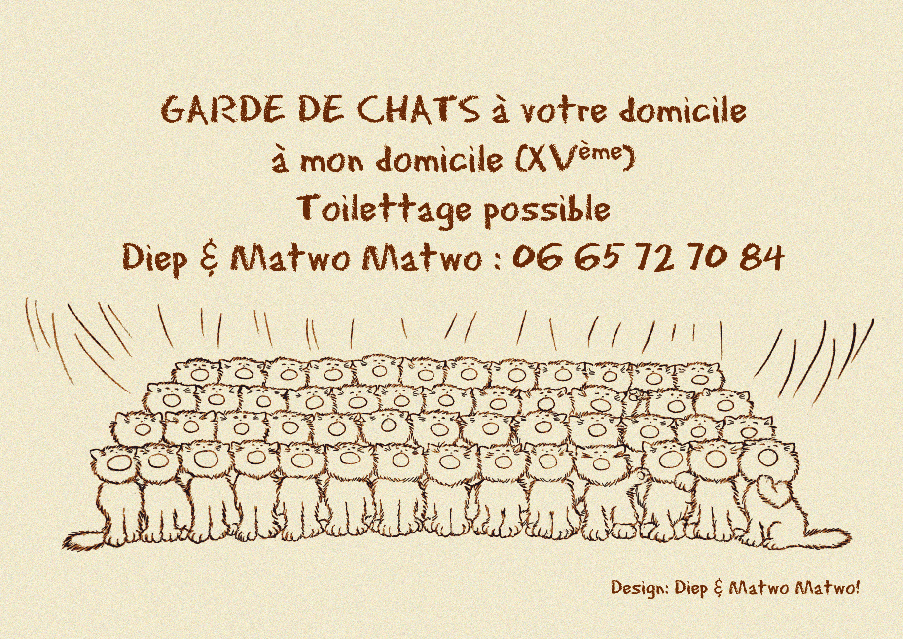 Diep des Chats